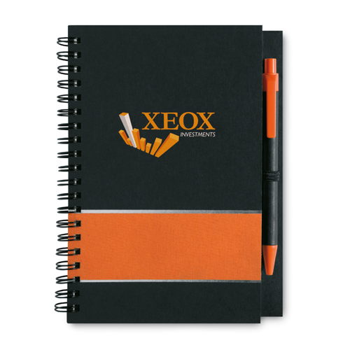 Notebook Lined Paper
