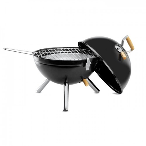 KNOCKING - Barbecue grill in 