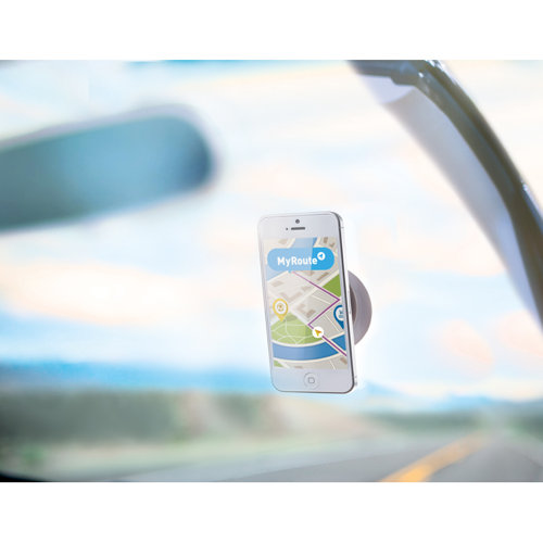 Suction Cup Phone Holder in 