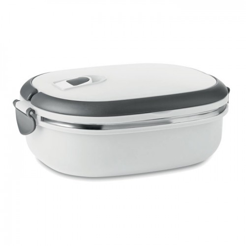 Lunch box with air tight lid