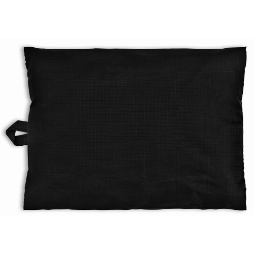 Neck cushion in black