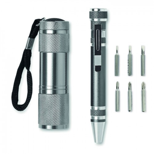 COMBITOOL - 2 piece tool set in 