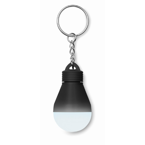 Light Bulb Key Ring