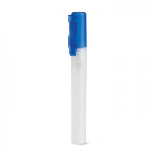 Hand cleanser pen in transparent