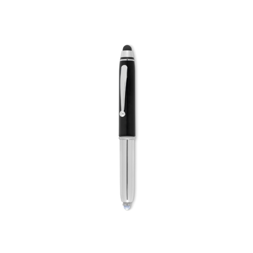 Stylus pen with torch in 