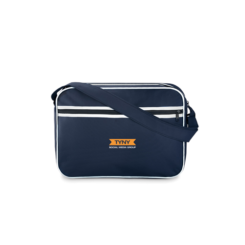 Document bag in 600D polyester in 