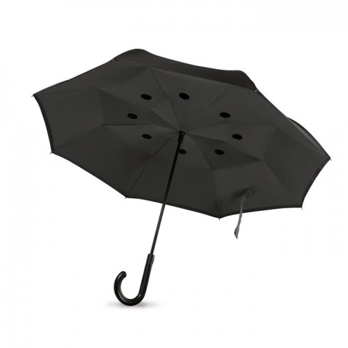 23 inch Reversible umbrella in 