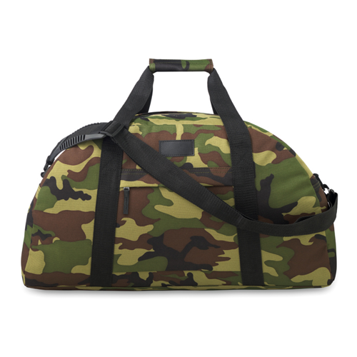 Polyester Duffle Bag | The Branded Company