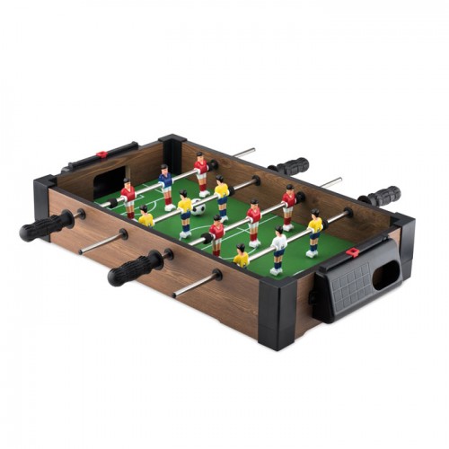 Mini football table in 