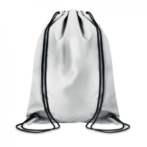 SHOOP REFLECTIVE - High reflective drawstring bag in 