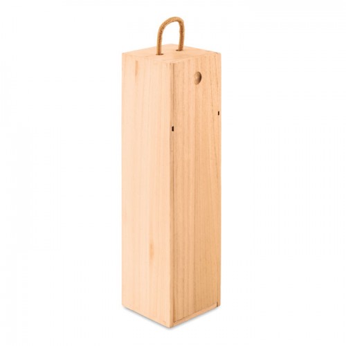 VINBOX - Wooden wine box in 