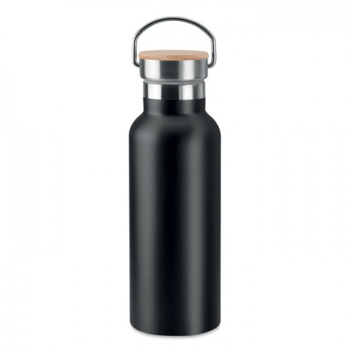 Double wall flask 500 ml in White