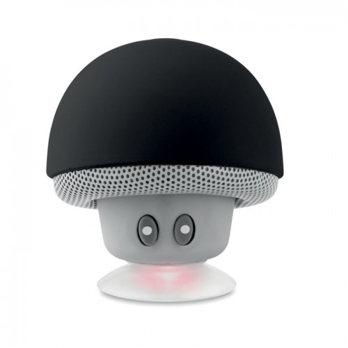 MUSHROOM - Mushroom 3W wireless speaker in 