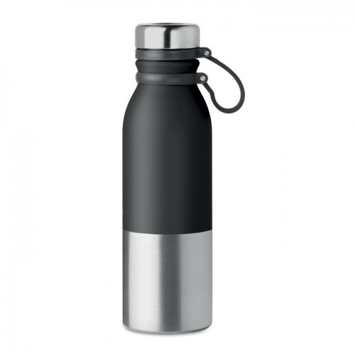 Double wall flask 600 ml in White