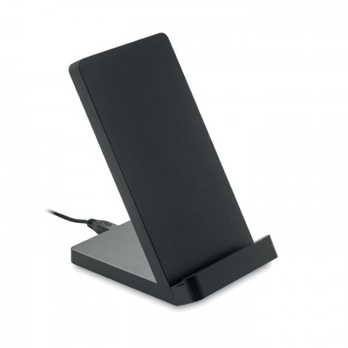 WIRESTAND - Bamboo wireless charge stand5W in 