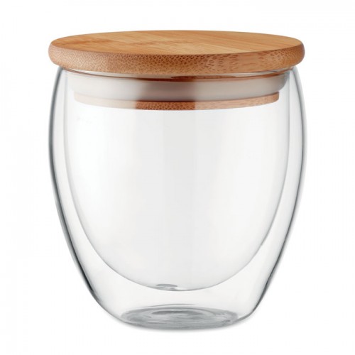 TIRANA SMALL - Double wall 250 ml in 