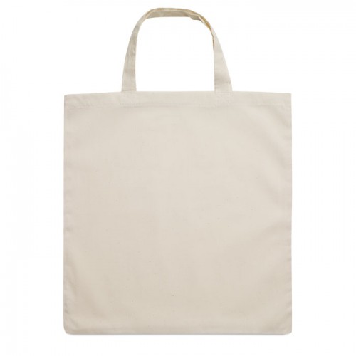 140gr/m² cotton shopping bag