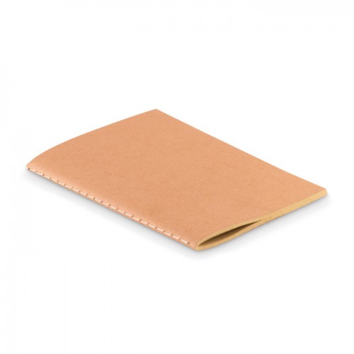 A6 recycled notebook 80 plain