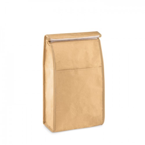 PAPERLUNCH - Woven paper 3L lunch bag in 