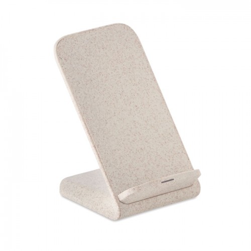 LAYABACK - Wheat straw/ABS charger std10W in 