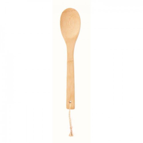 MAYEN - Spoon salad bamboo in 