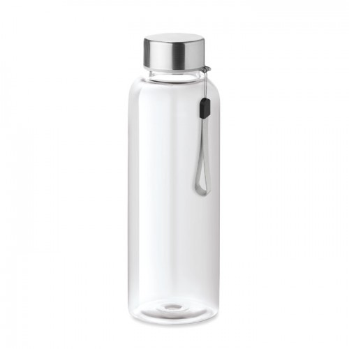 RPET bottle 500ml in White