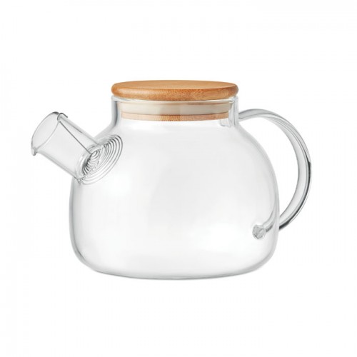 MUNNAR - Teapot borosilicate glass 850ml in 