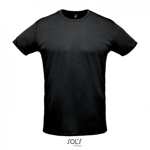 SPRINT - SPRINT UNI T-SHIRT 130g in 