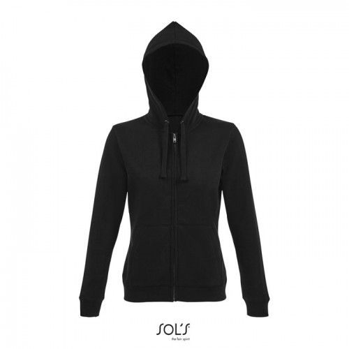 SPIKE WOMEN - SPIKE HOOD WOMEN 280gr in 