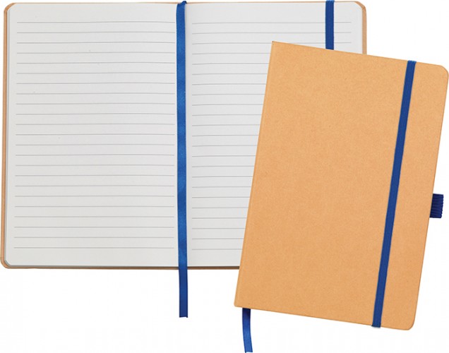 Broadstairs Eco A5 Kraft Paper Notebook