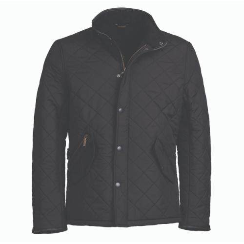 Barbour M Powell Quilted Jacket