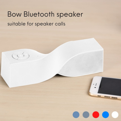 Bow Bluetooth speaker