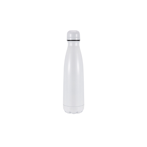 Oasis Recycled Insulated Electroplate Thermal, Insulated Stainless Steel Bottle - 500ml