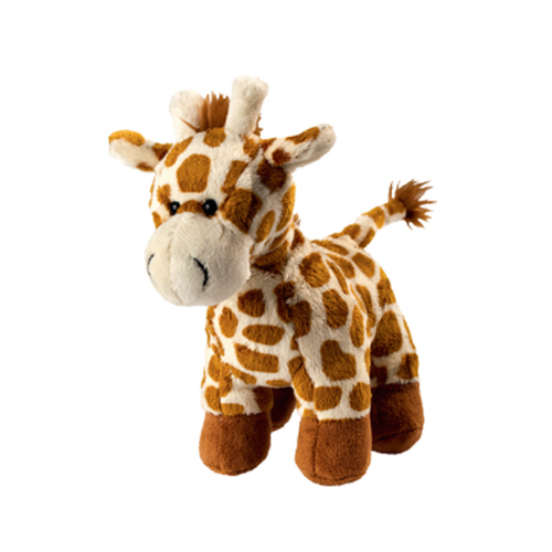 Plush Giraffe Carla