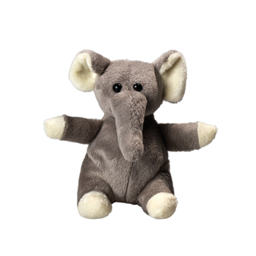 Plush Elefant Wolle