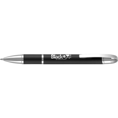 Asquith Softfeel Ballpen (Laser Engraved)