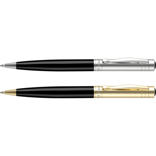 Pierre Cardin Chamonix Ballpen (Laser Engraved)