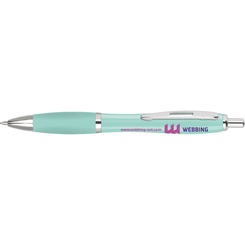 Contour Pastel Ballpen (Line Colour Print)