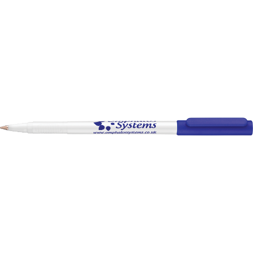 Branded Corporate Cap Full Colour Pens
