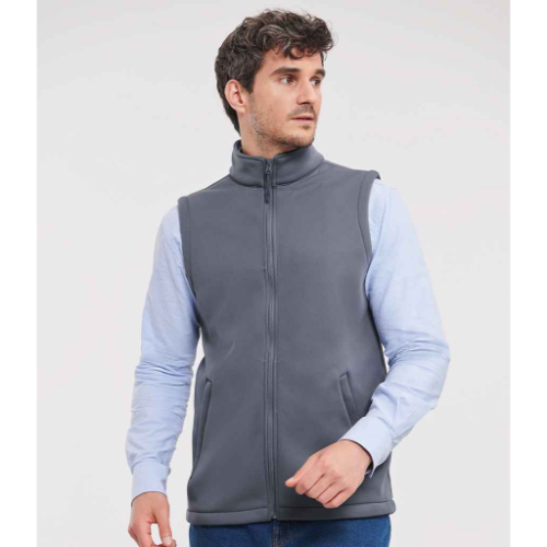 Russell Smart Soft Shell Gilet