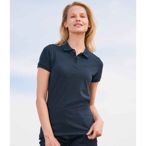 SOL'S Ladies Passion Cotton Piqué Polo Shirt