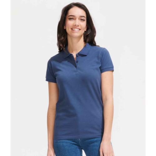 SOL'S Ladies Perfect Cotton Piqué Polo Shirt