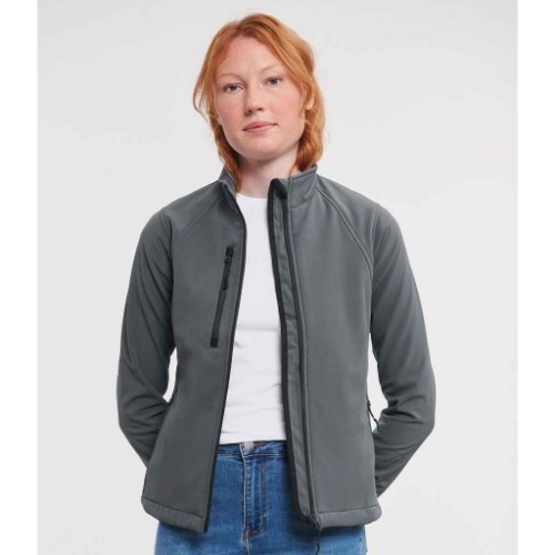 Russell Ladies Soft Shell Jacket