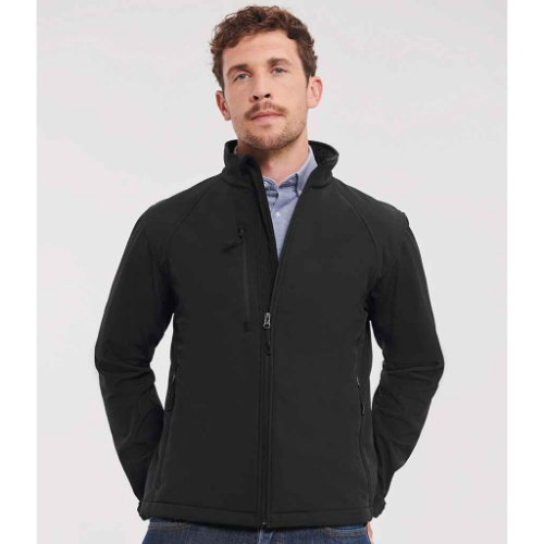 Russell Soft Shell Jacket