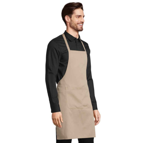 SOL'S Gramercy Bib Apron