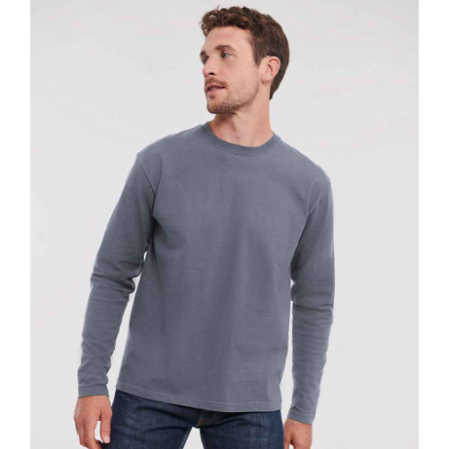 Russell Classic Long Sleeve T-Shirt