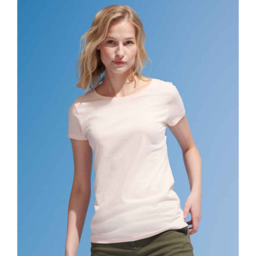 SOL'S Ladies Milo Organic T-Shirt