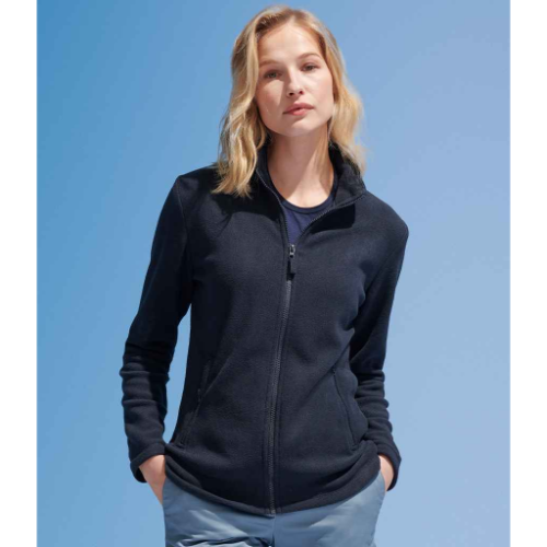 SOL'S Ladies Norman Fleece Jacket