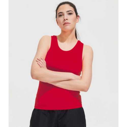 SOL'S Ladies Sporty Performance Tank Top