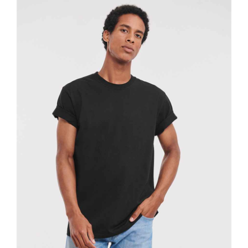 Russell Classic Heavyweight Combed Cotton T-Shirt